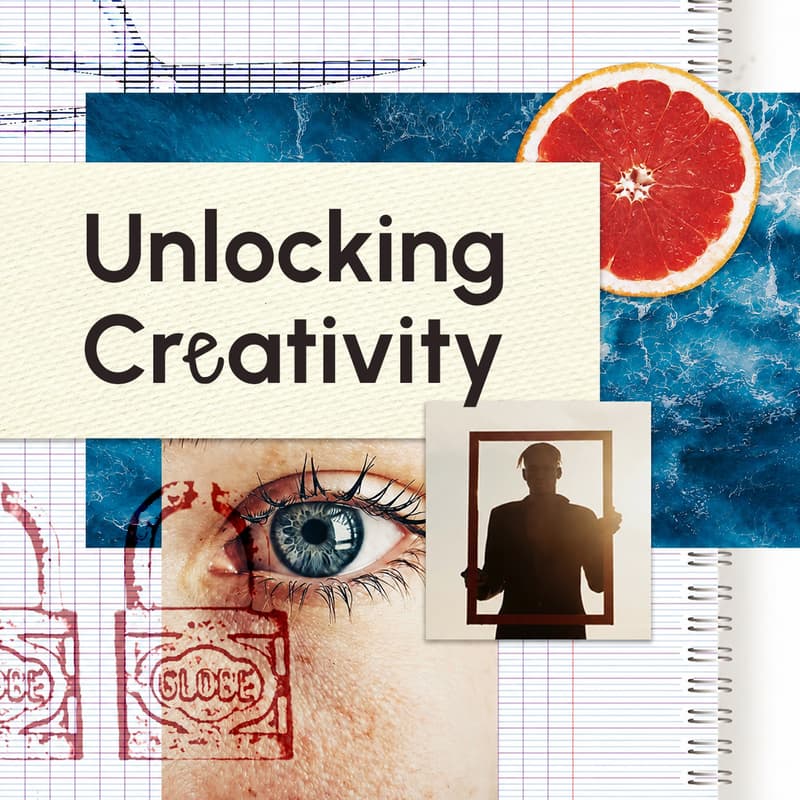 Cover Image for Unlocking Creativity