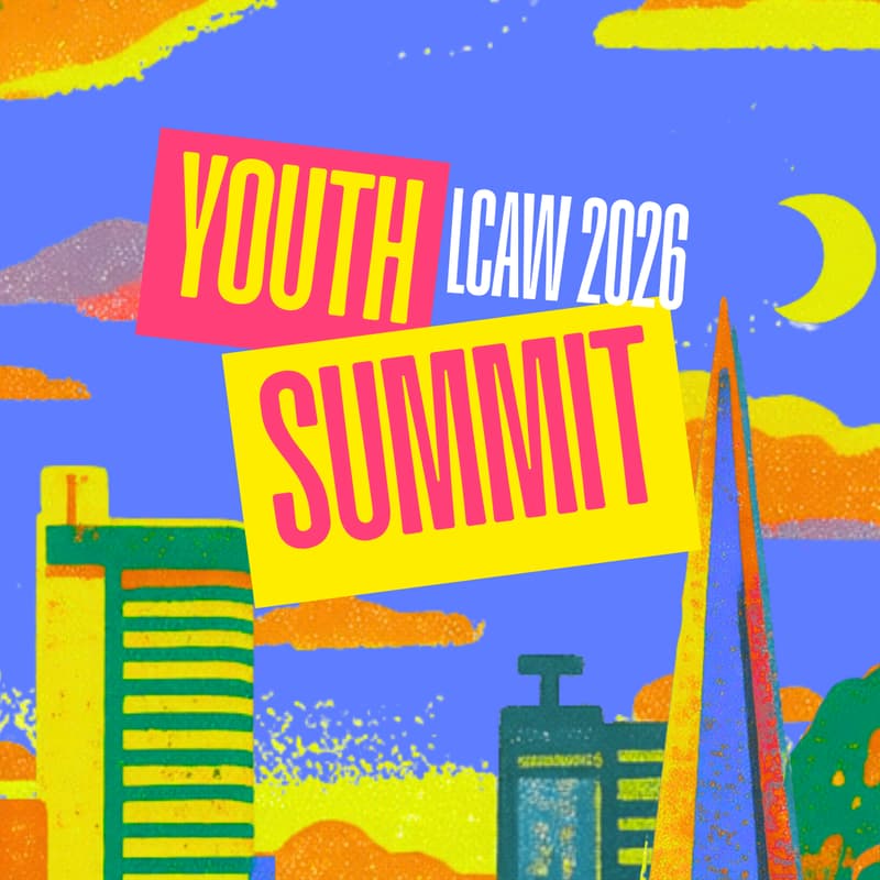 Cover Image for YOUTH SUMMIT (LCAW)
