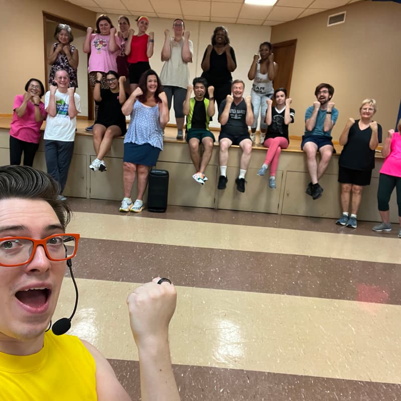 Cover Image for Zumba Tuesday @ Holy Apostles St. Stephen 8/4/2026