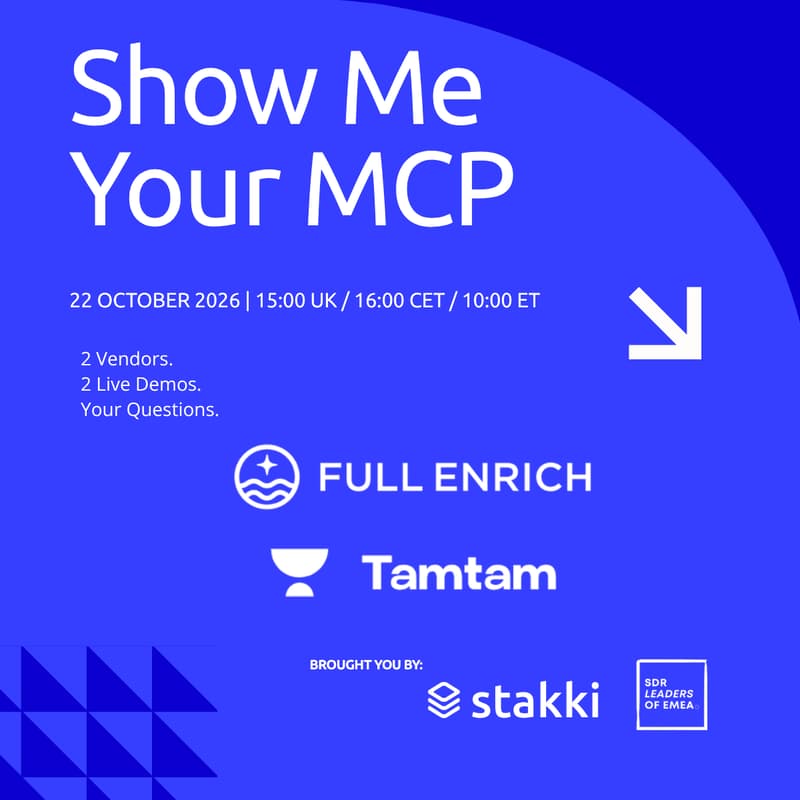 Cover Image for Demo Day: Show me your MCP