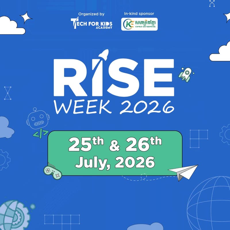 Cover Image for RISE Week 2026