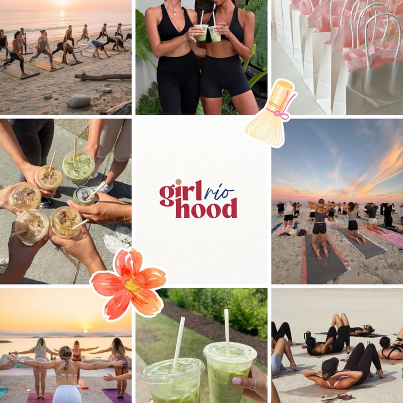 Cover Image for Pilates & Matcha
