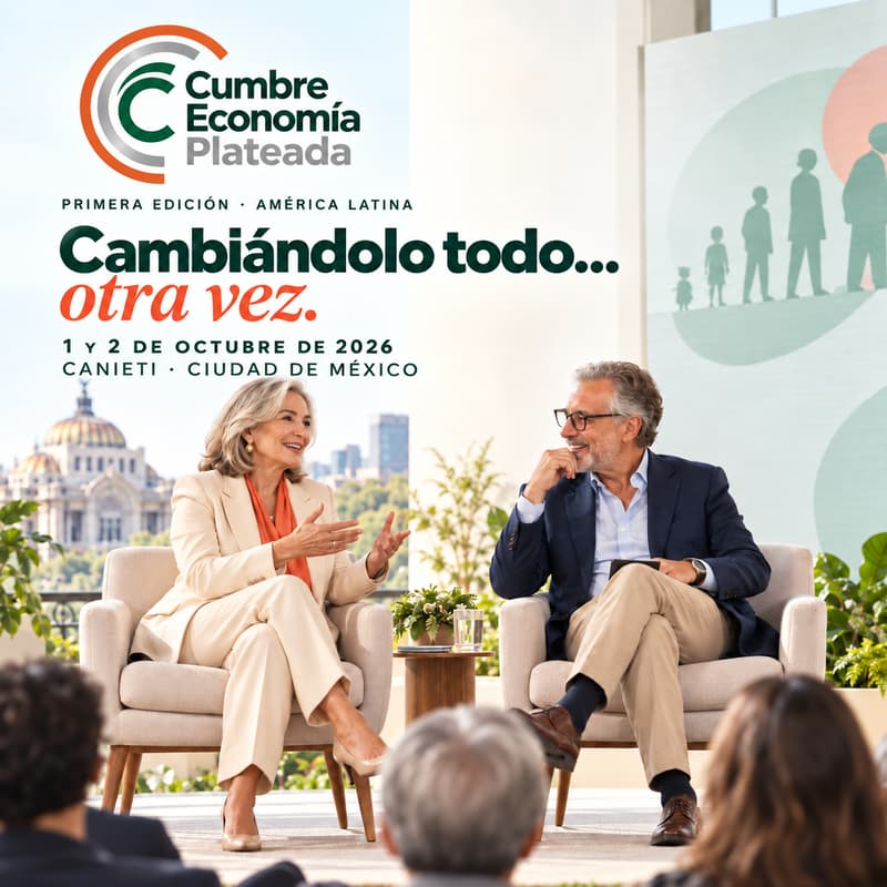 Cover Image for Primera Cumbre Economía Plateada