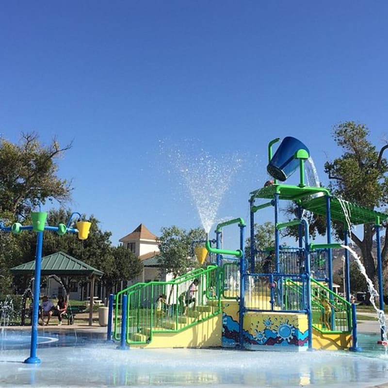Cover Image for Safe Place Splash Fun π¦π