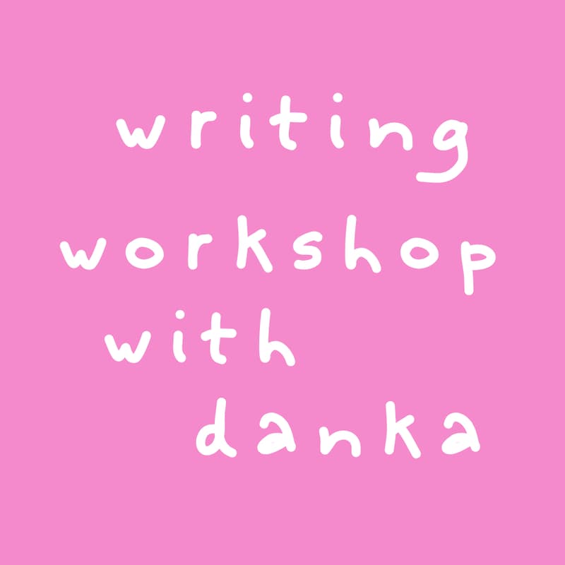 Cover Image for Warsaw Creative Club: Writing Workshop with Danka