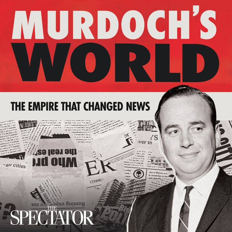Cover Image for Murdoch’s world: The empire that changed news