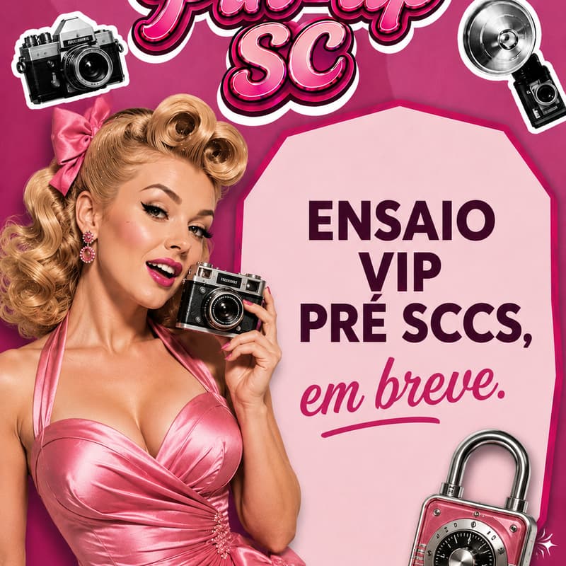 Cover Image for Ensaio pré-custom VIP - em breve