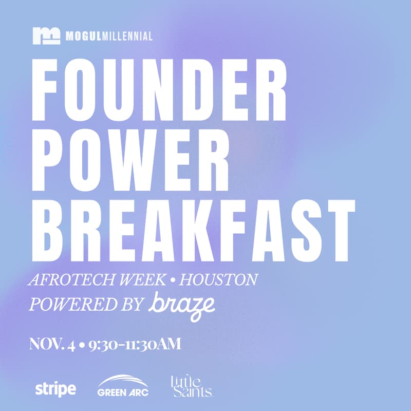 Cover Image for Founder Power Breakfast at AFROTECH