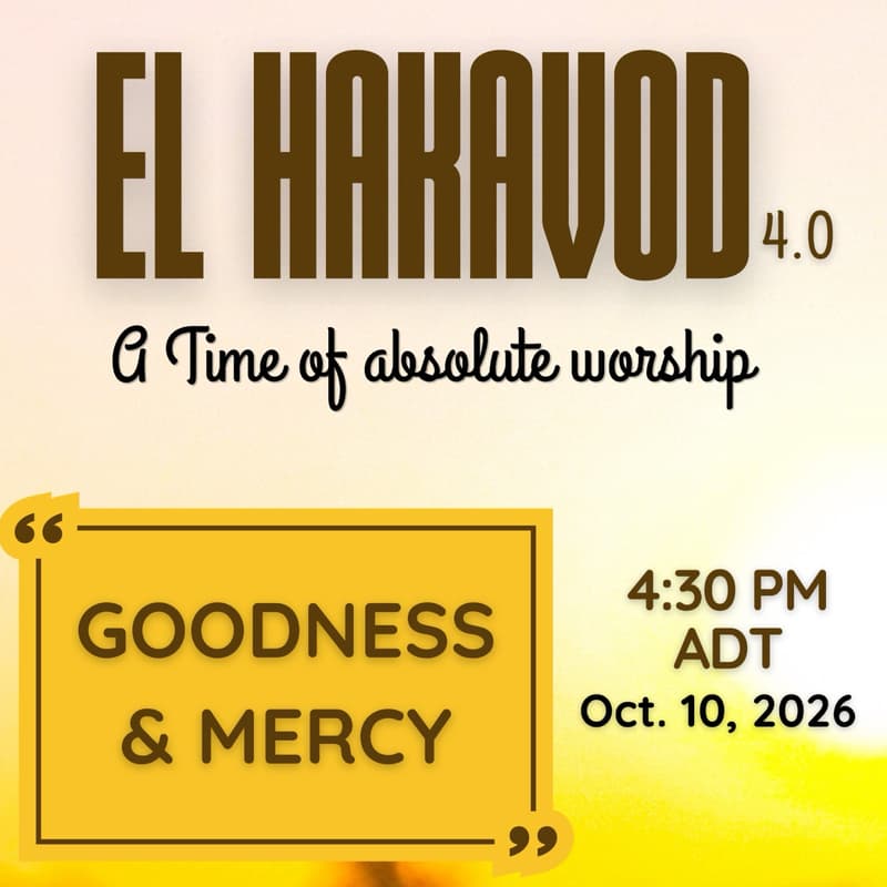 Cover Image for EL HAKAVOD 4.0