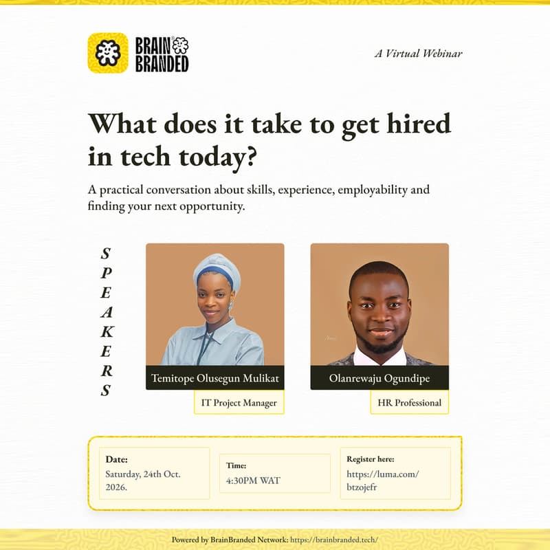Cover Image for What does it take to get hired in tech today?