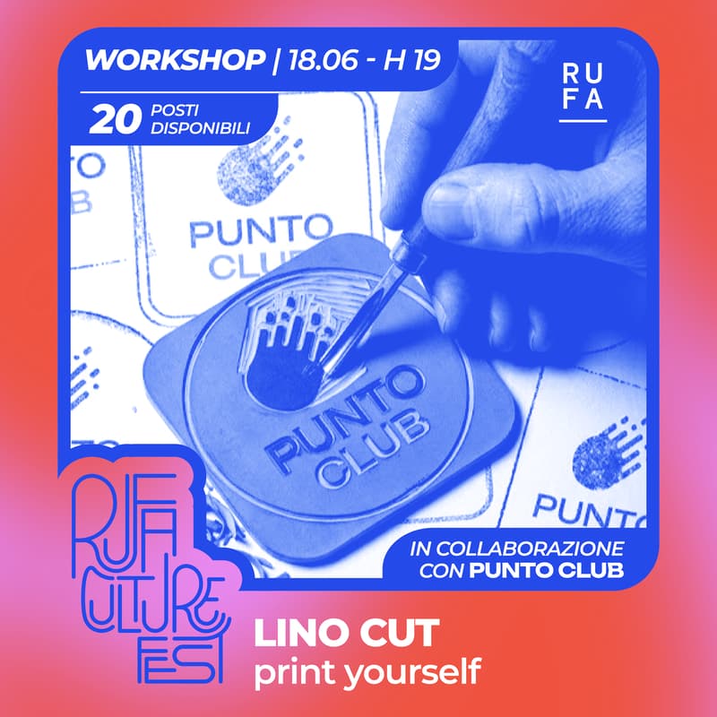 Cover Image for LINO CUT · print yourself