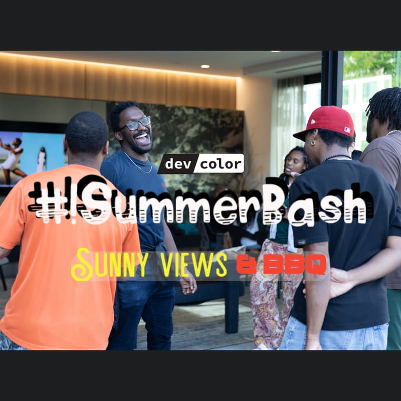 Cover Image for /dev/color #!SummerBash