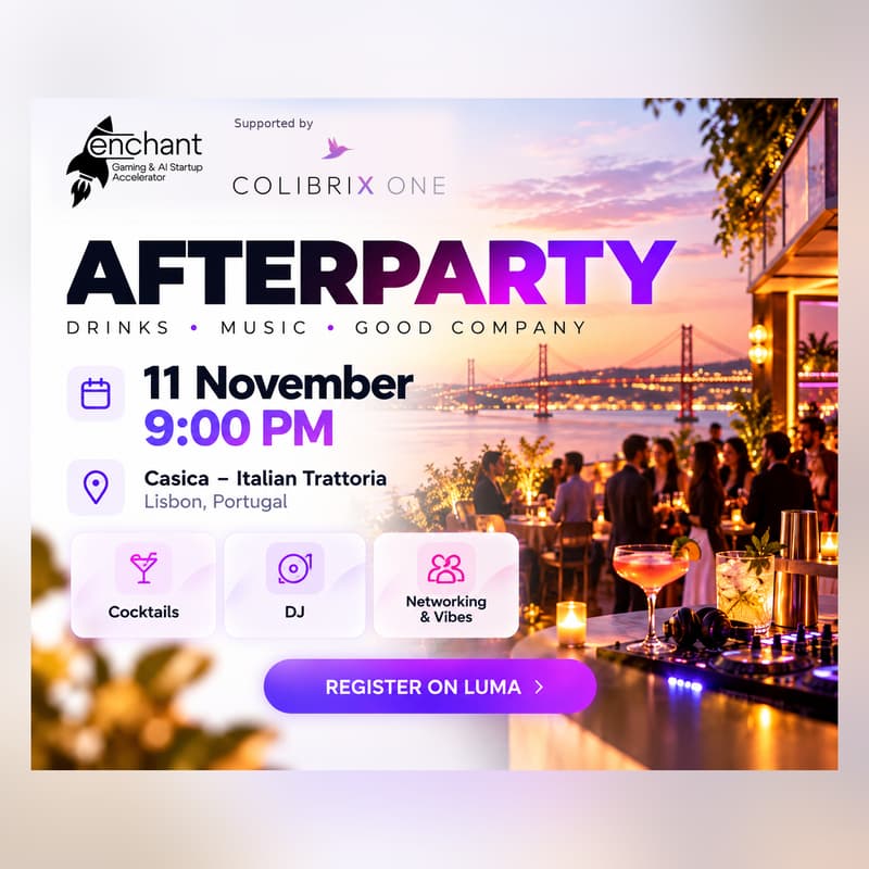 Cover Image for Enchant Afterparty