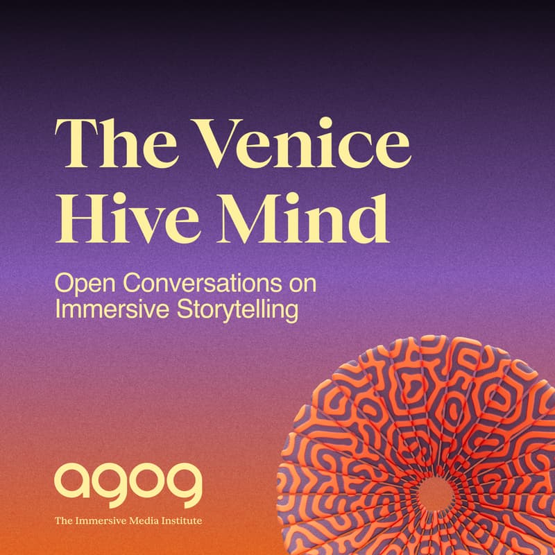 Cover Image for The Venice Hive Mind: Open Conversations on Immersive Storytelling - Session 1