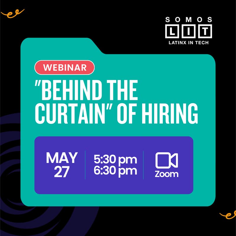 Cover Image for "Behind the Curtain" of Hiring