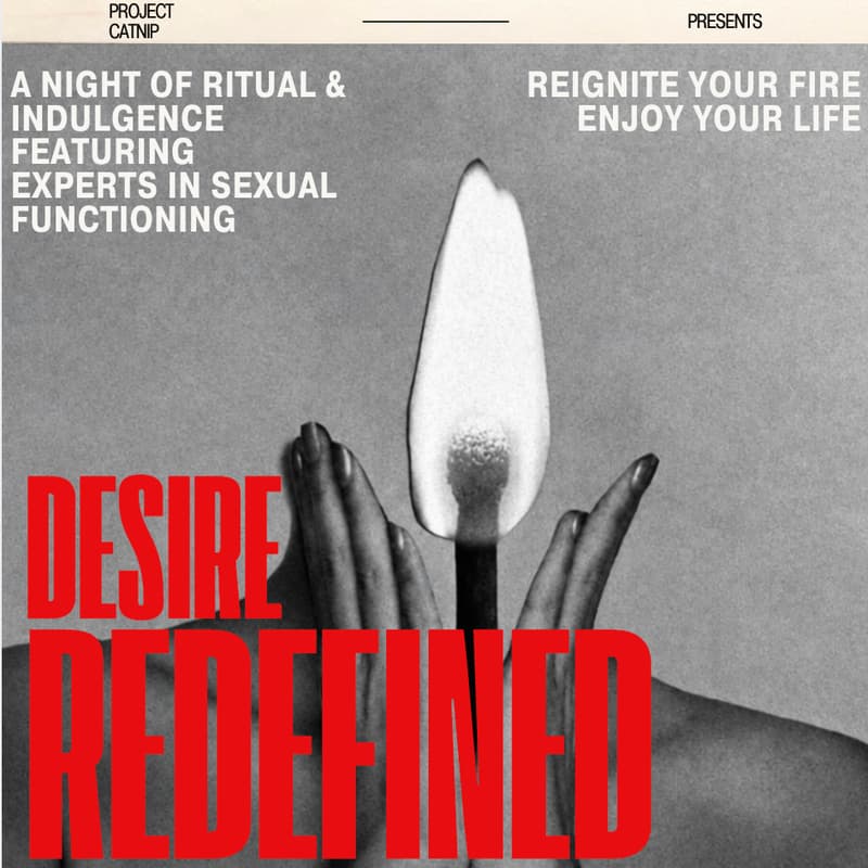 Cover Image for Desire Redefined | Re-Ignite Your Fire