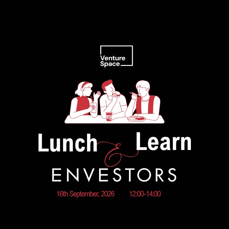 Cover Image for Lunch & Learn - Envestors