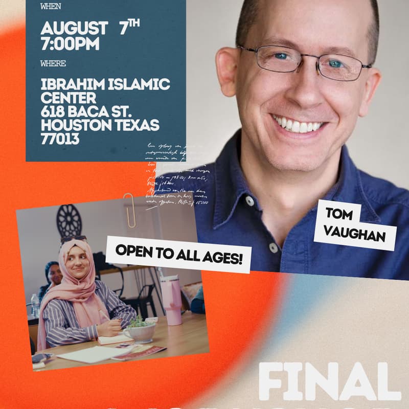Cover Image for The Harbor Screenwriting Workshop | Tom Vaughan