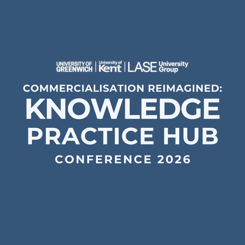 Cover Image for Greenwich Business School Conference 2026: Commercialisation Reimagined