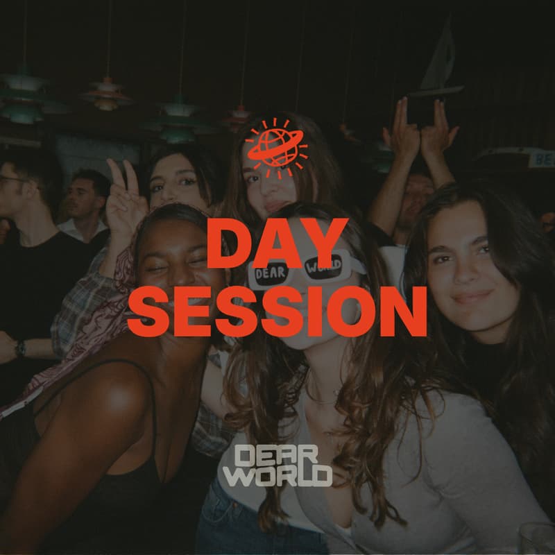 Cover Image for DJ DAY SESSION by Dear World
