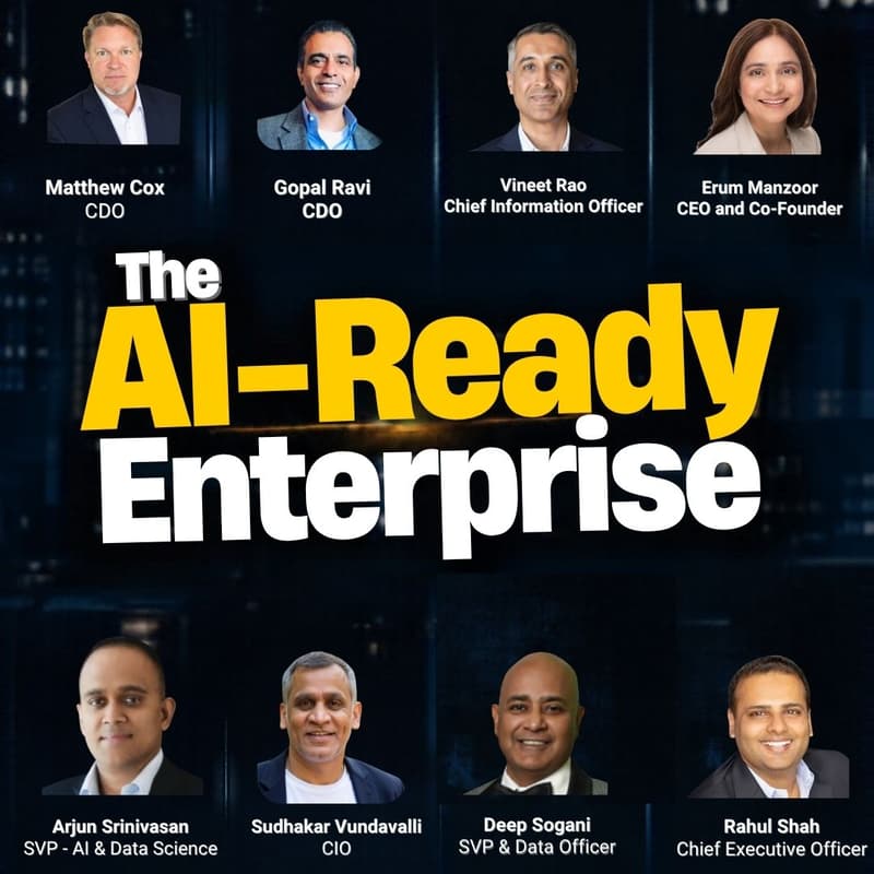 Cover Image for The AI-Ready Enterprise — Data, Economics & the New Intelligence Stack