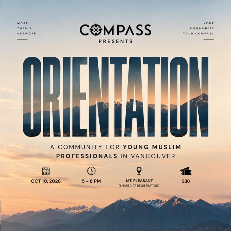 Cover Image for Orientation