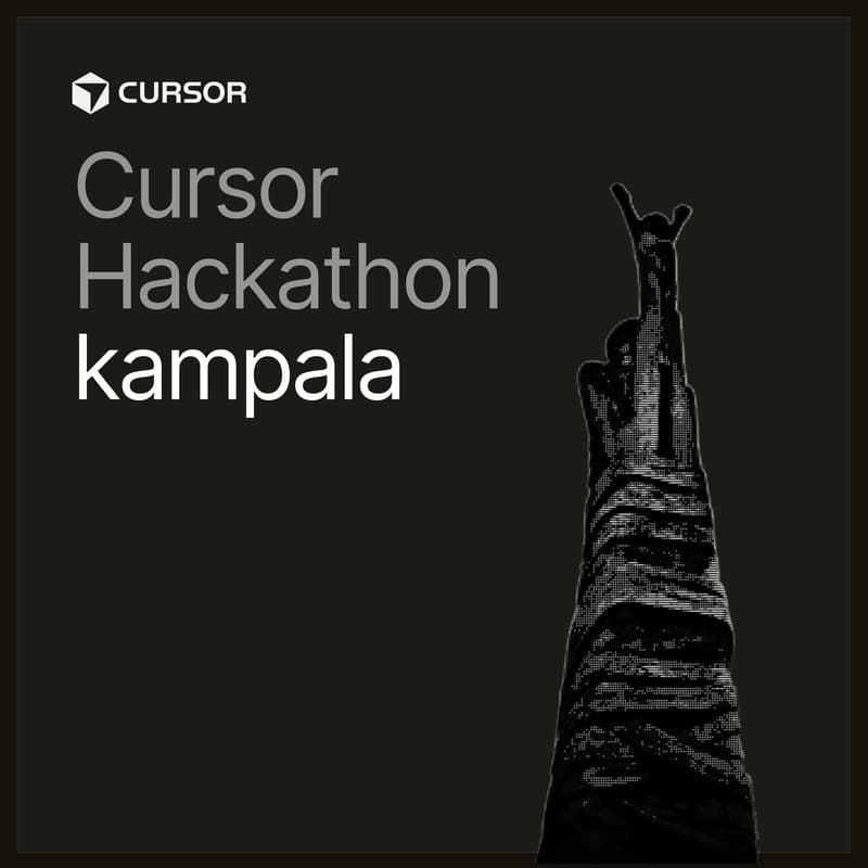Cover Image for Cursor Hackathon Kampala