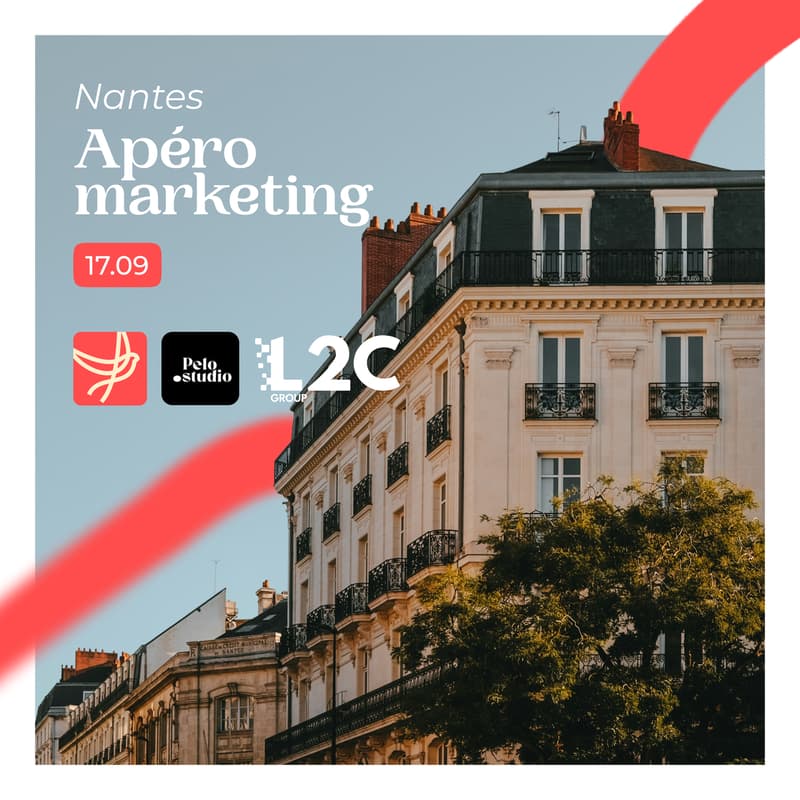 Cover Image for Apéro de rentrée entre marketeurs nantais