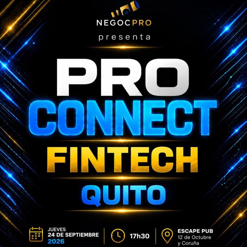 Cover Image for PRO CONNECT FINTECH by NegocPro