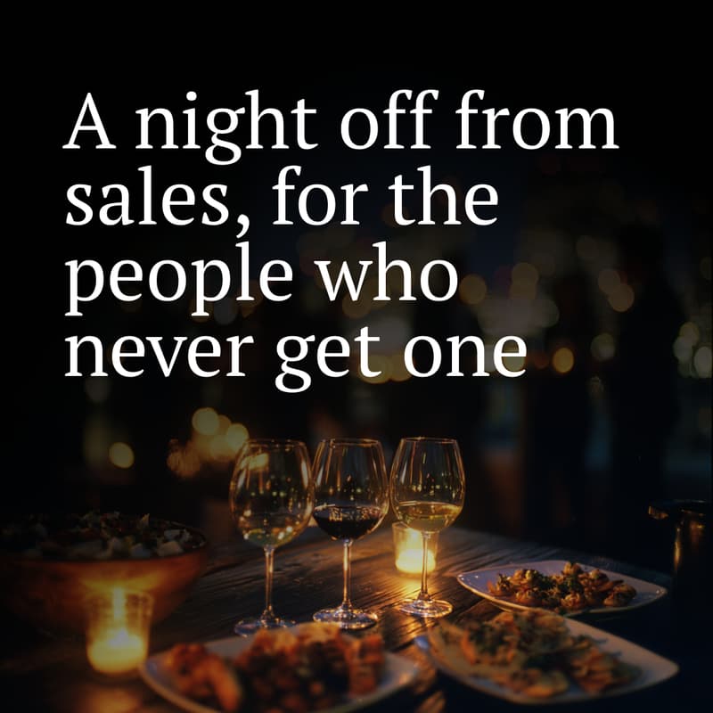 Cover Image for Recess: A Night for Sales Leaders
