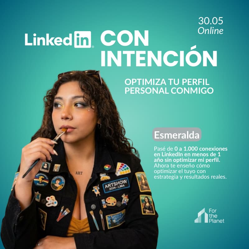 Cover Image for LinkedIn con Intención