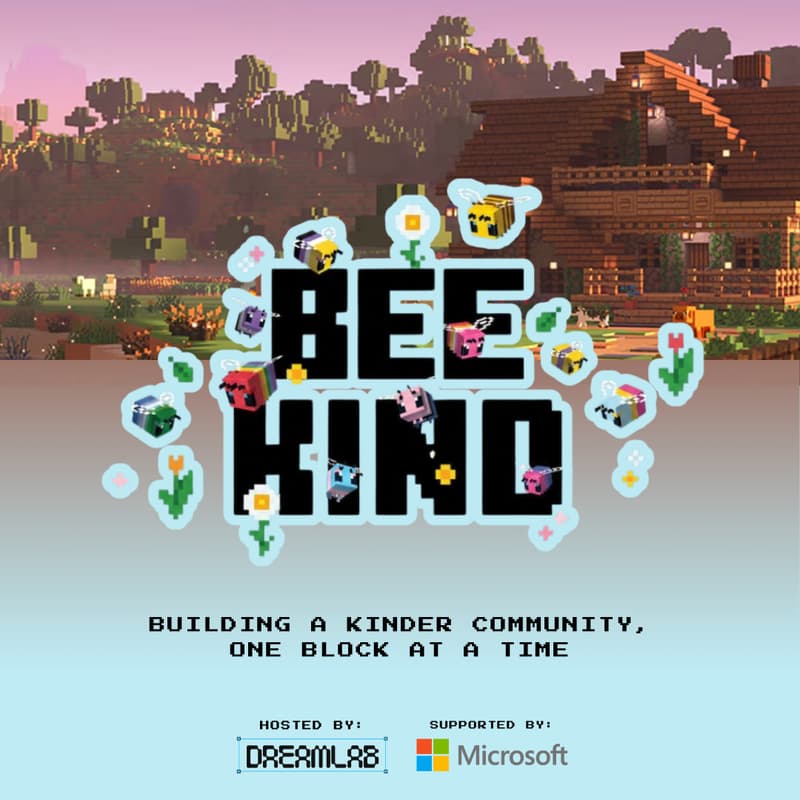 Cover Image for Bee Kind 🐝