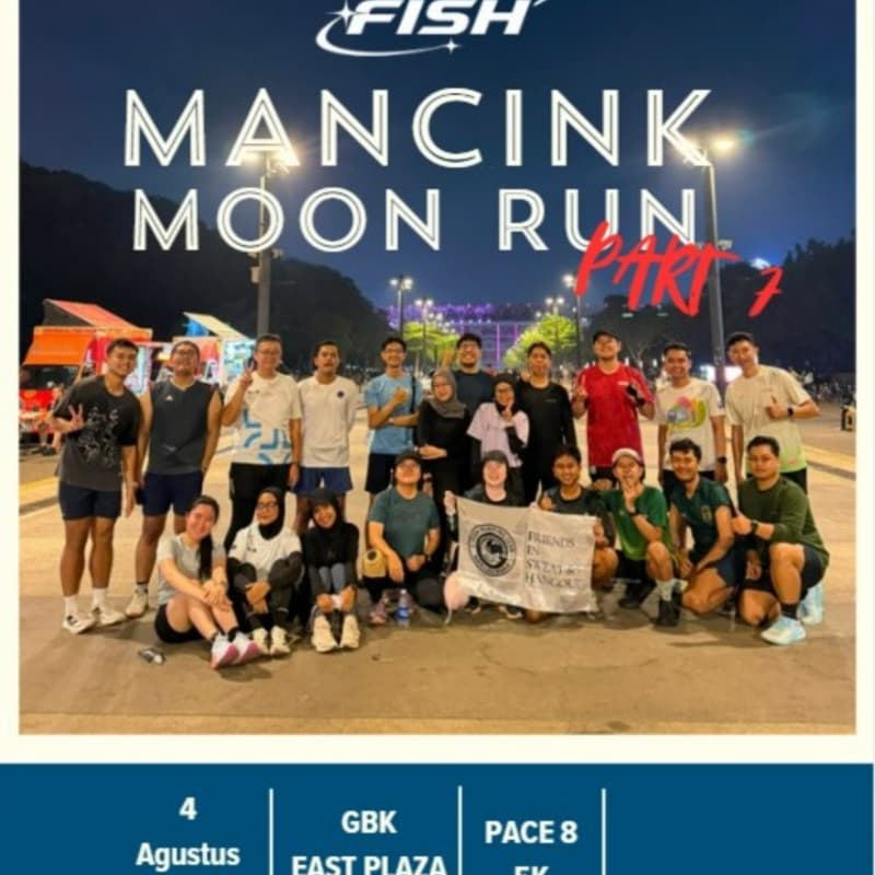 Cover Image for Mancink Moon Run Part 7