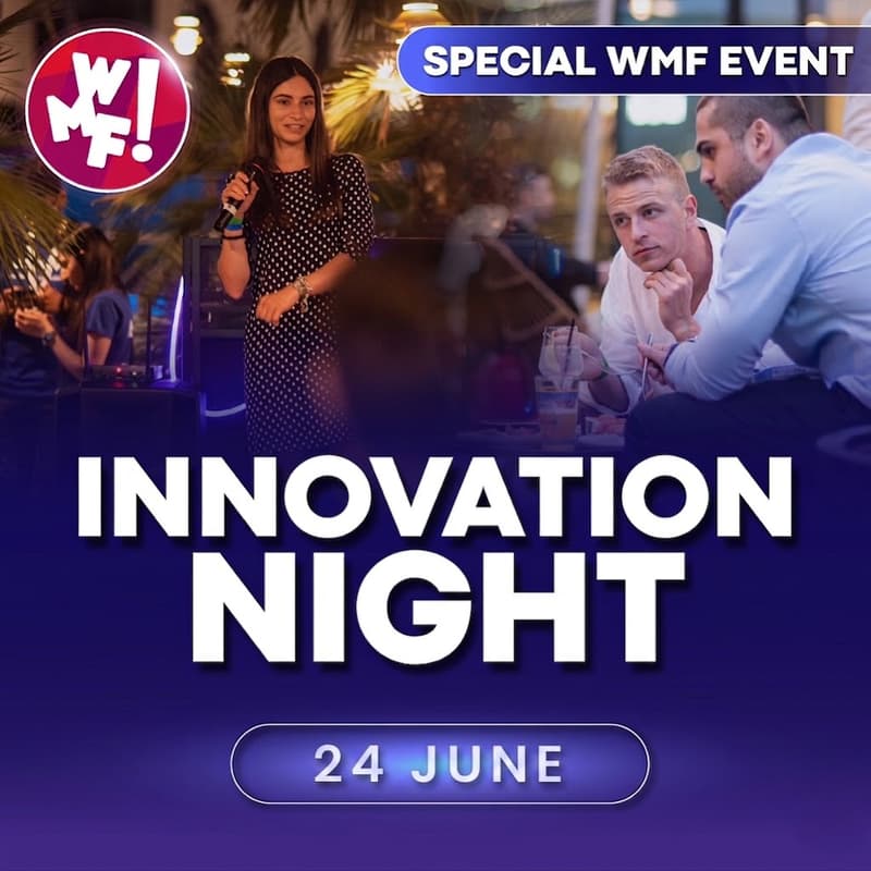 Cover Image for WMF Innovation Night