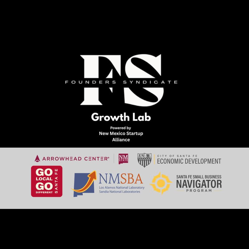 Cover Image for Founders’ Syndicate Growth Lab – Santa Fe