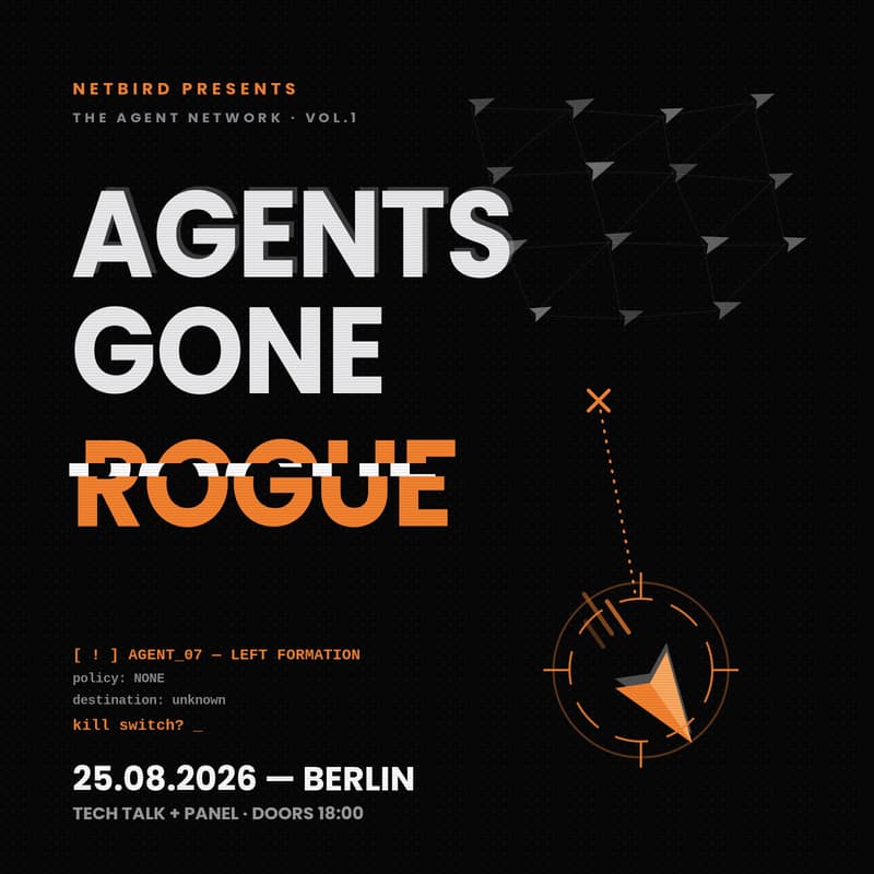 Cover Image for Agents Gone Rogue