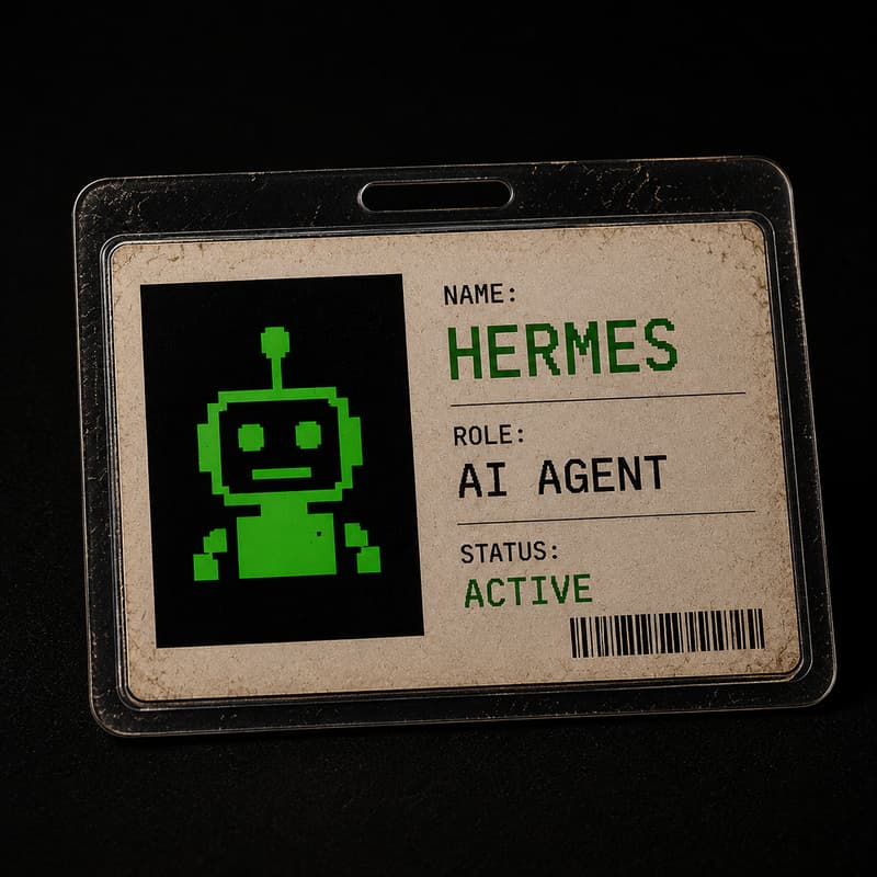 Cover Image for 🎓 AI MASTERCLASS: From Chatbot to Agentic Workflows with Hermes Agent