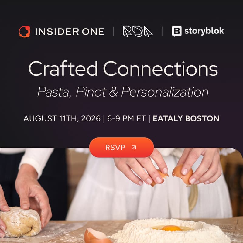 Cover Image for Crafted Connections: Pasta, Pinot & Personalization