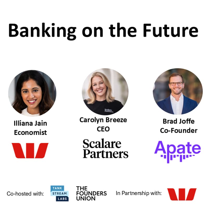 Cover Image for BANKING ON THE FUTURE