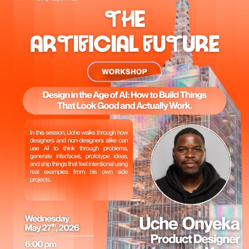 Cover Image for Design in the Age of AI: How to build things that look good and actually work