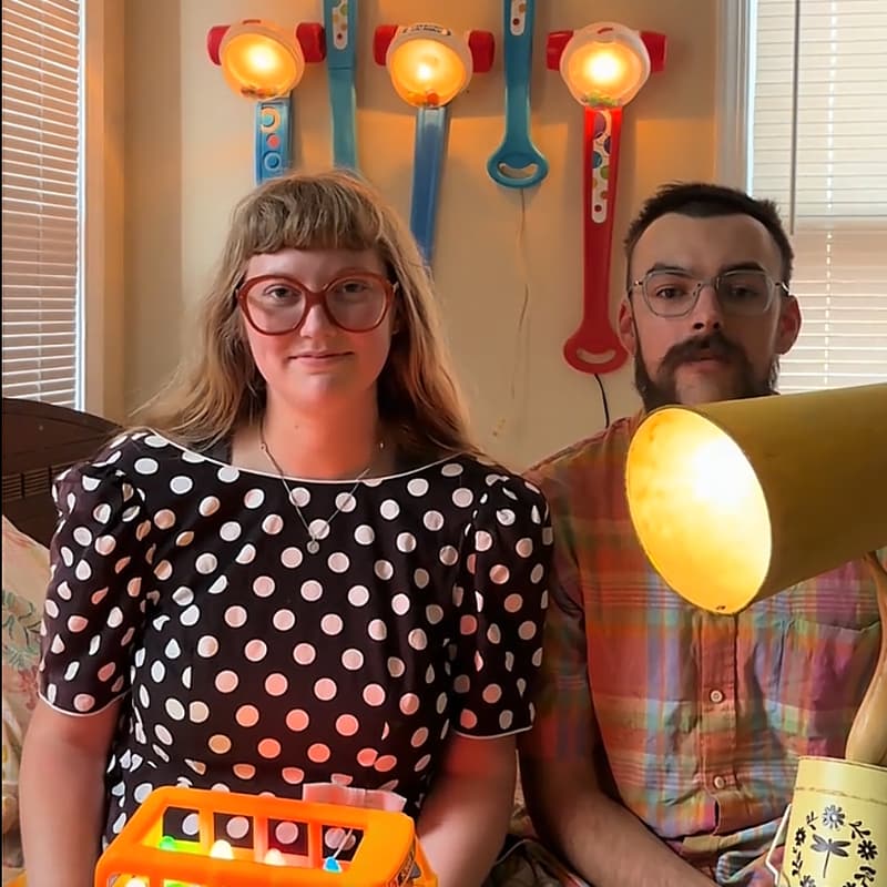 Cover Image for Lamp That Thing Workshop
