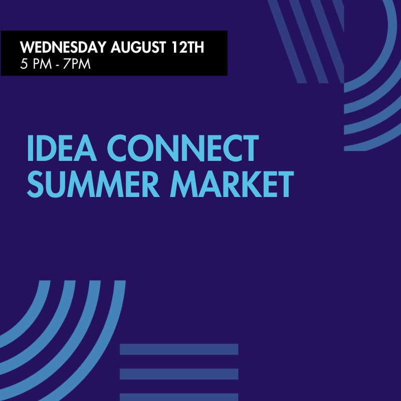 Cover Image for IDEA Connect Summer Market