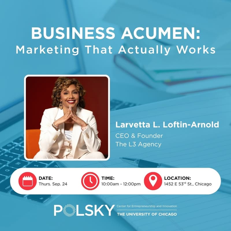Cover Image for Business Acumen: Marketing That Actually Works
