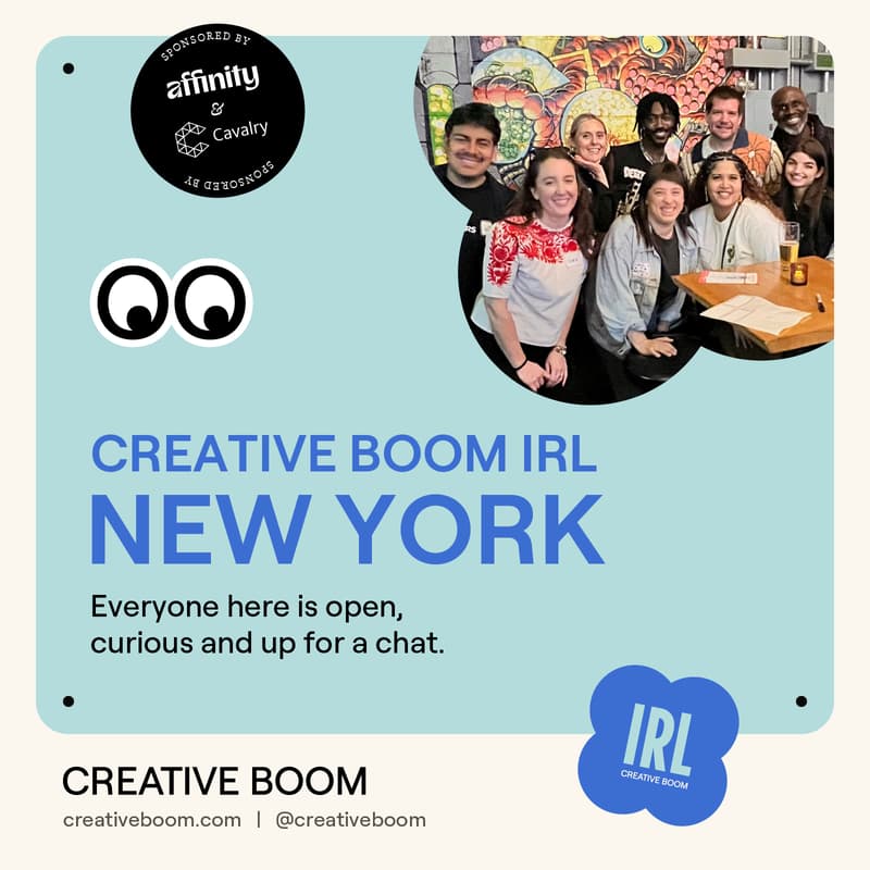 Cover Image for Creative Boom IRL New York: Summer Social