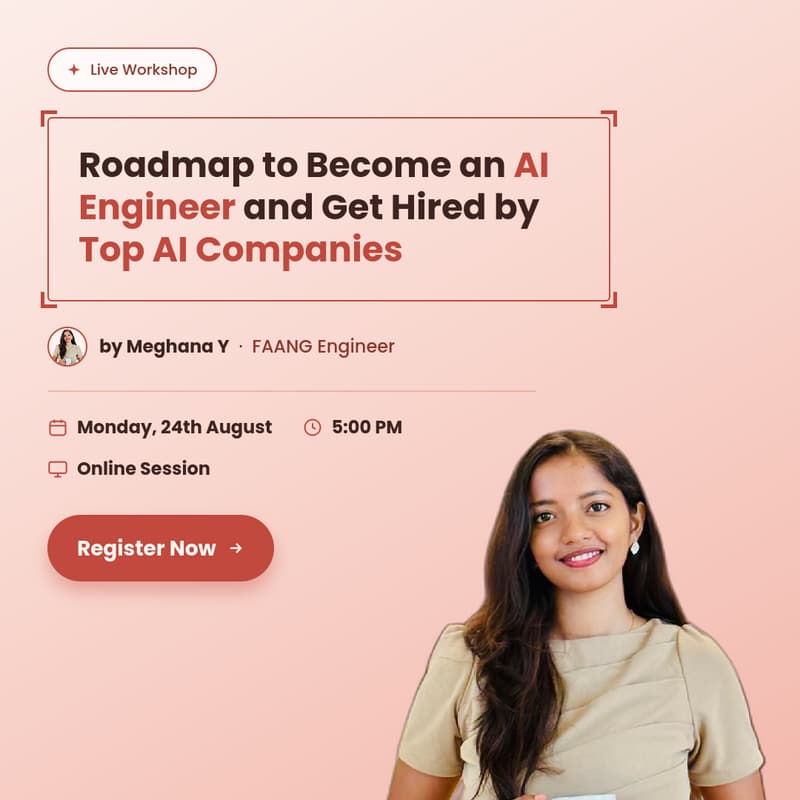 Cover Image for Roadmap to Become an AI Engineer and Get Hired by Top AI Companies