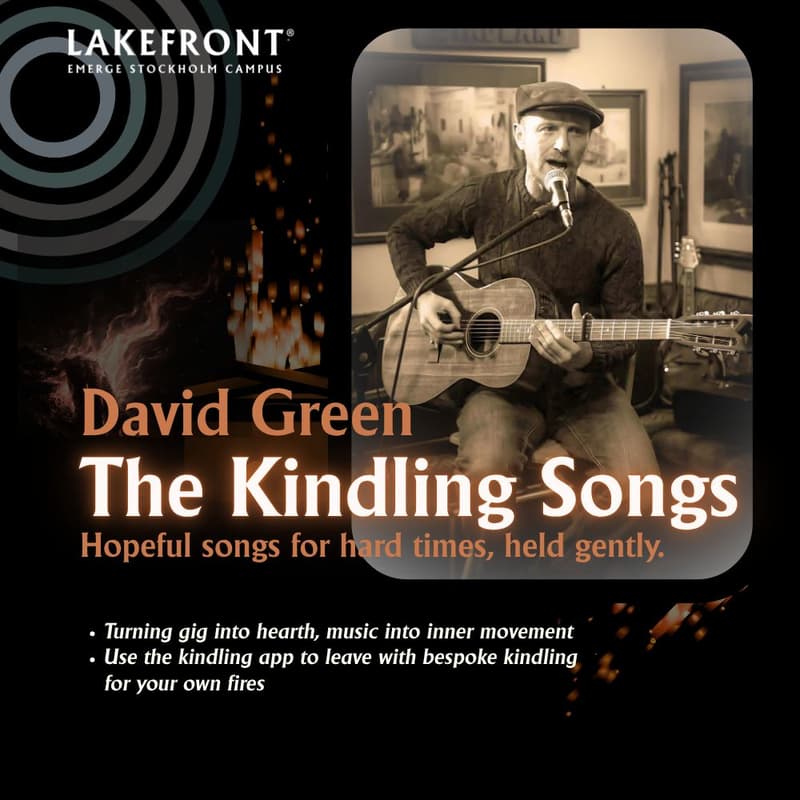 Cover Image for The Kindling Songs
