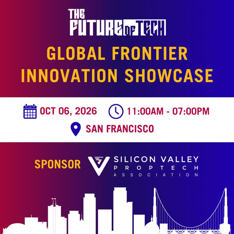 Cover Image for The Future of Tech: Global Frontier Innovation Showcase