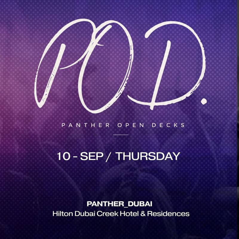 Cover Image for P.O.D