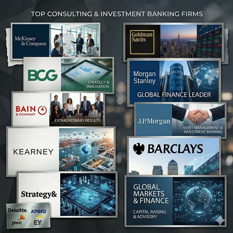 Cover Image for Playbook for Indians to crack MBA recruiting: Consulting & IB