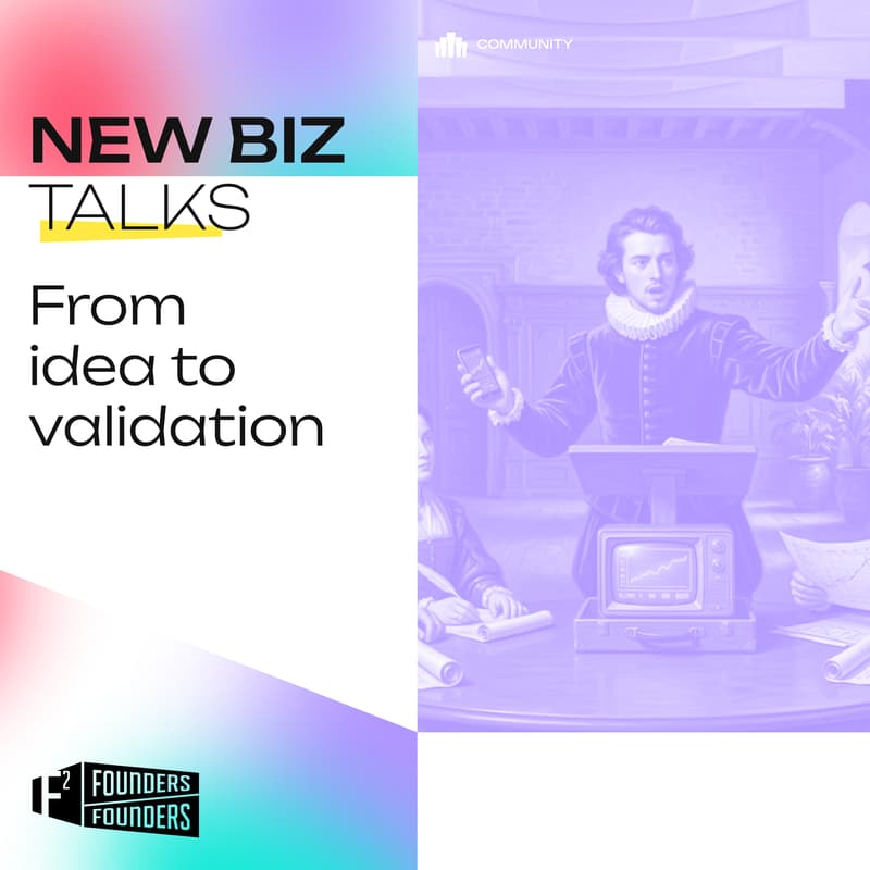 Cover Image for NEW BIZ TALKS